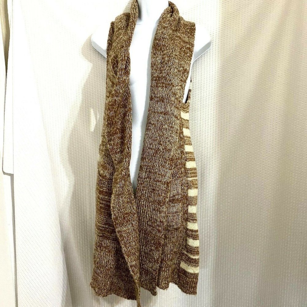 Anthropologie Kimono Cardigan Open Front OS